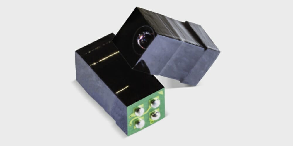 What is the Smallest Hidden Camera? (1x1mm in Size!)