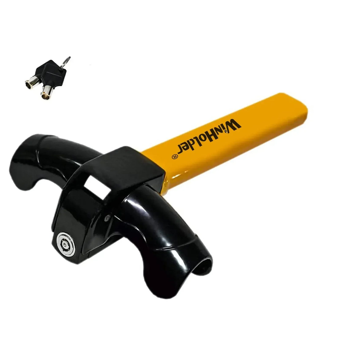 Maximizing Vehicle Security with the Universal Car Steering Wheel Lock