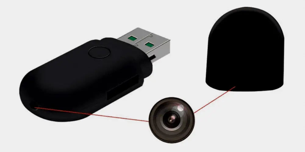USB Spy Camera Instructions