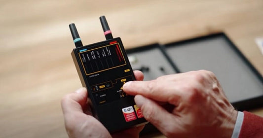 Does a Hidden Camera Detector Work?
