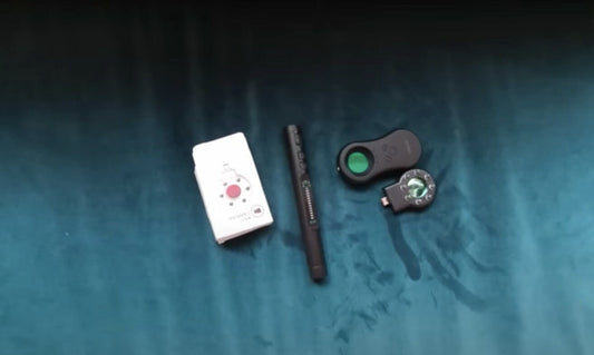 How Hidden Camera Detectors Work: A Quick Guide