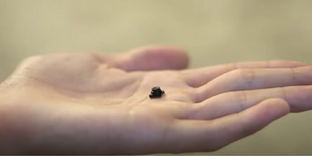 How Small Can Hidden Cameras Be?