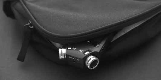 How to Hide a Spy Voice Recorder