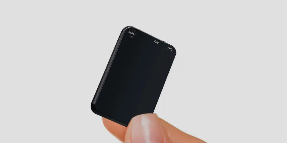 How to Make a Spy Voice Recorder