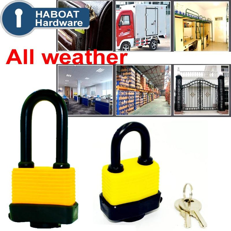 High Security Padlocks