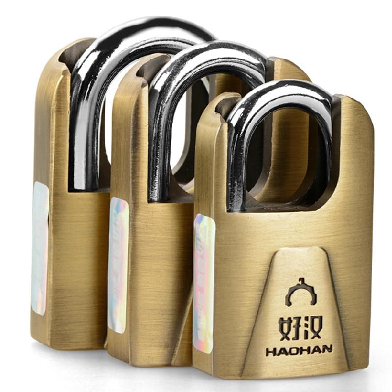 Padlocks with Keys