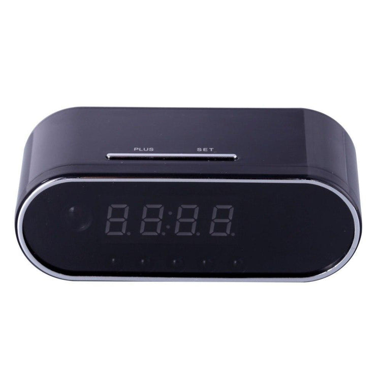 Hidden Camera Clock