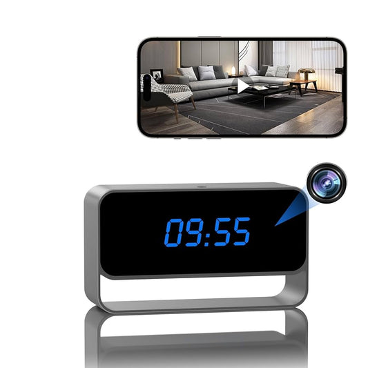 Mini Camera Clock