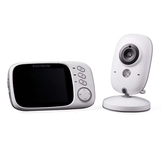 Wireless Temperature Baby Monitor