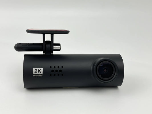 2K Car Dash Cam DVR Recorder