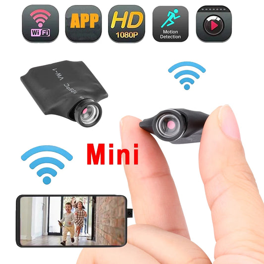 DIY WIFI IP Mini Camera Module Motion DV 1080P