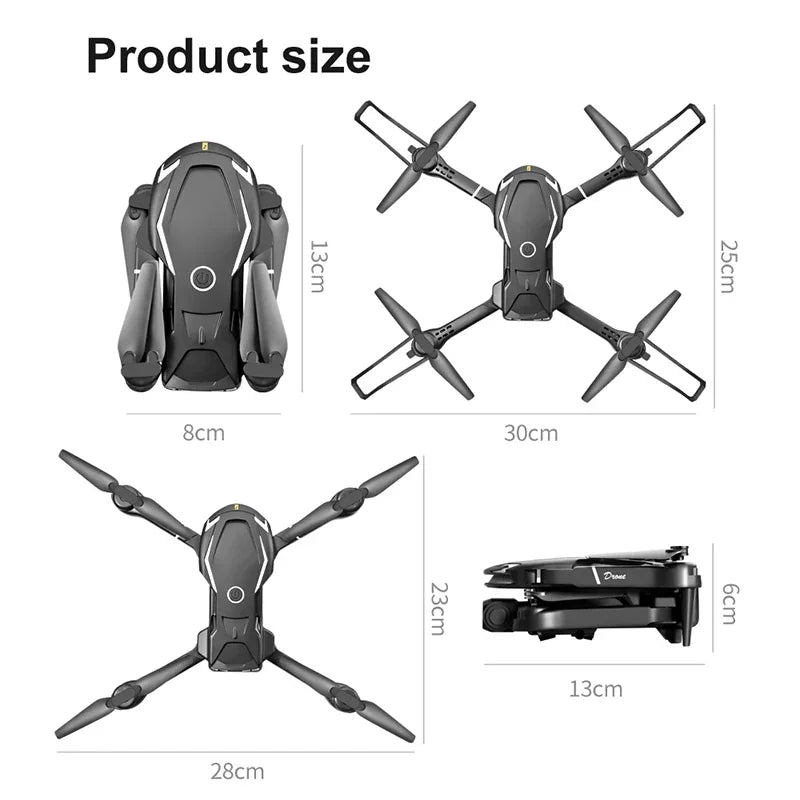 Drone V88 8K 5G Professional HD Dual Camera Aerial Photography