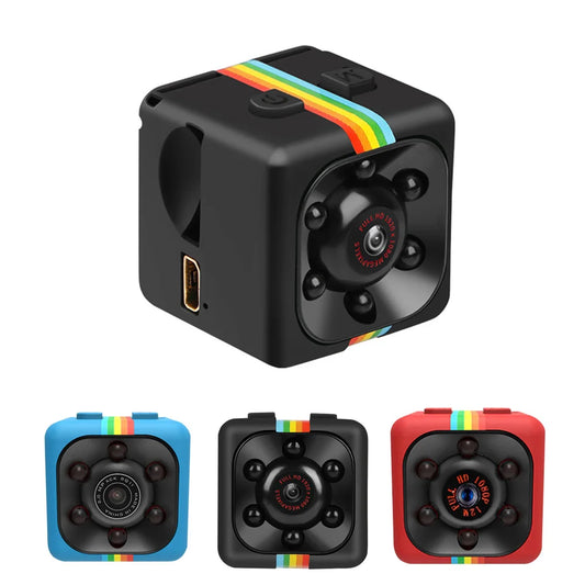 SQ11 Mini Camera FHD 1080p