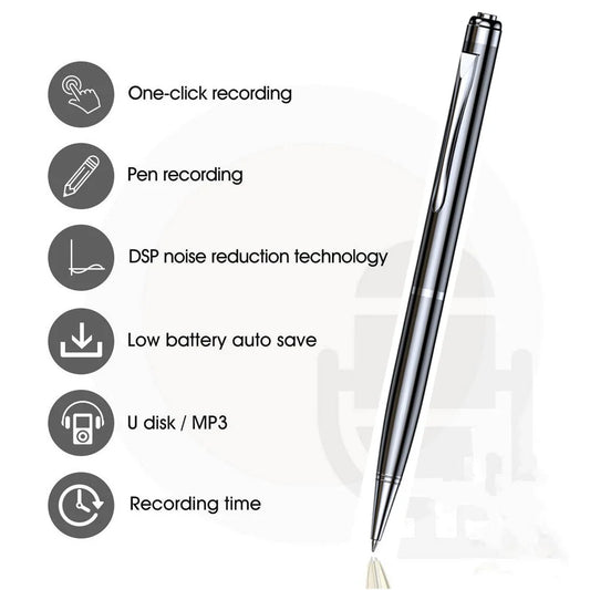 Digital Voice Recorder Pen