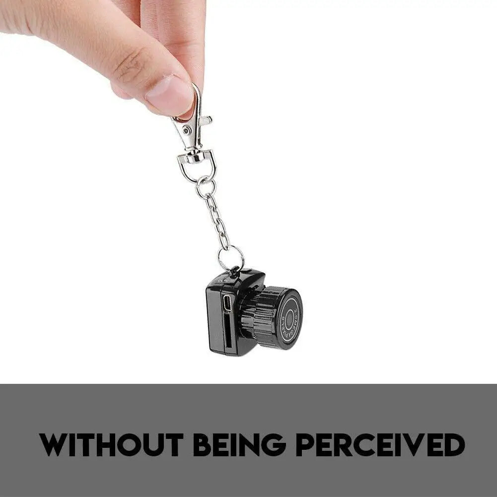 Mini Key Chain Camera
