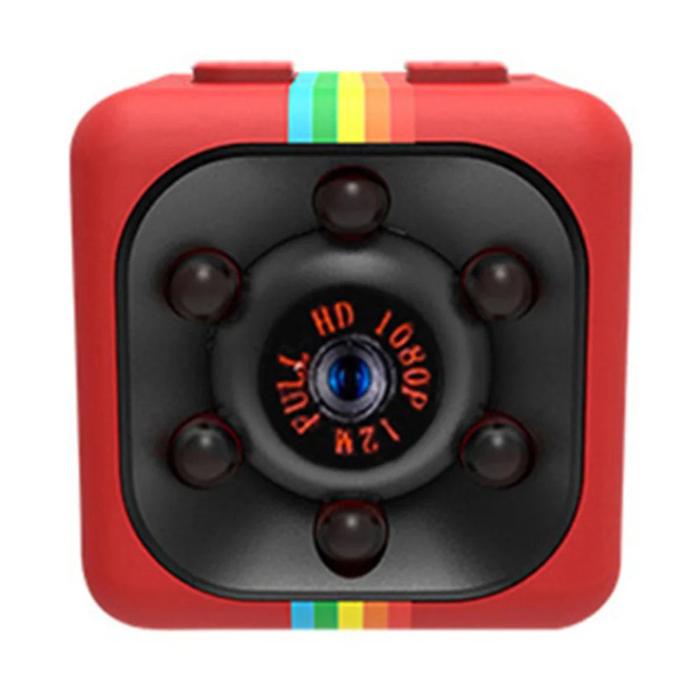 SQ11 Mini Camera FHD 1080p