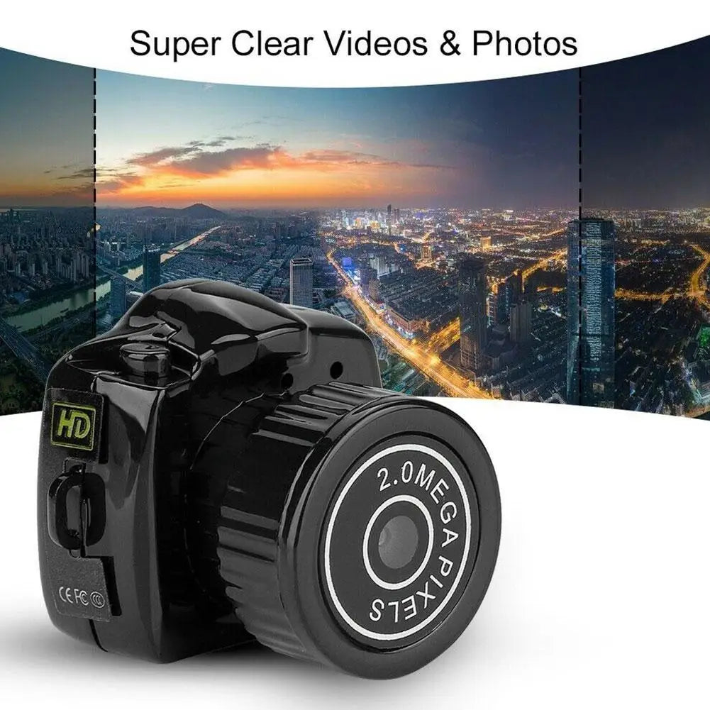 Mini Key Chain Camera
