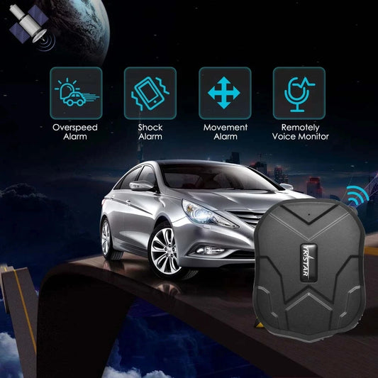 4G GPS Car Tracker