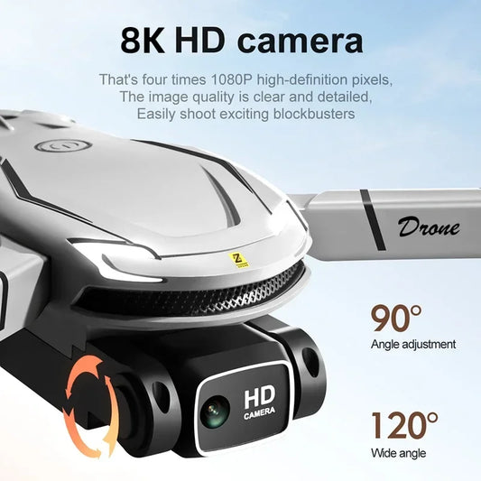 Drone V88 8K 5G Professional HD Dual Camera Aerial Photography