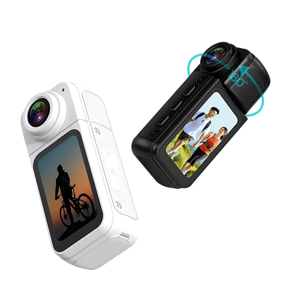 Mini Magnetic Thumb Camera
