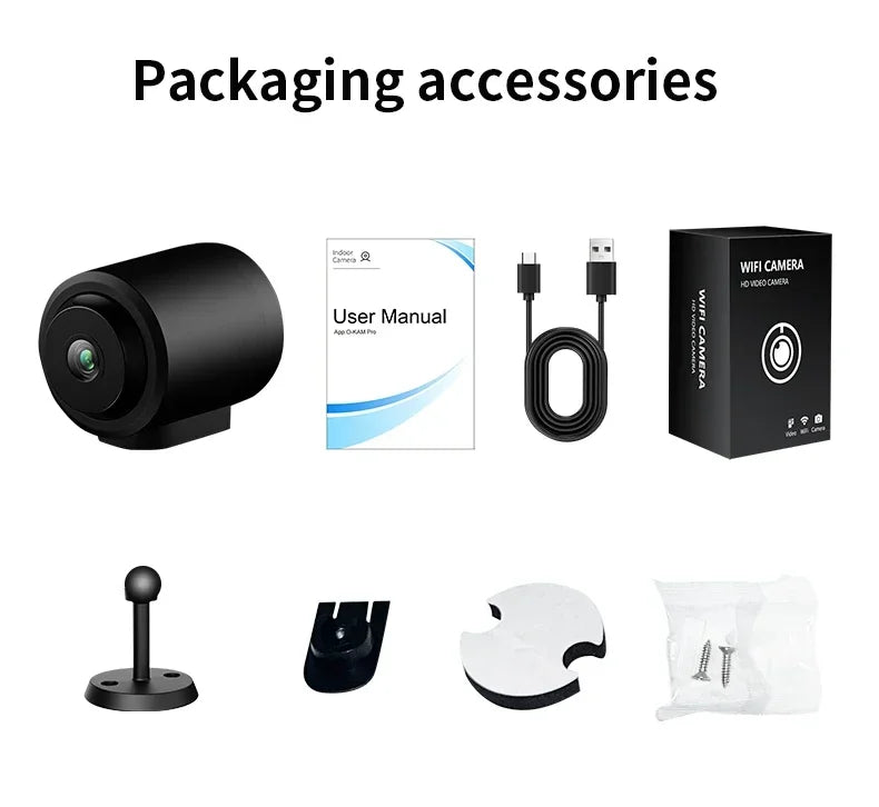 C1 Mini Camera 1080P