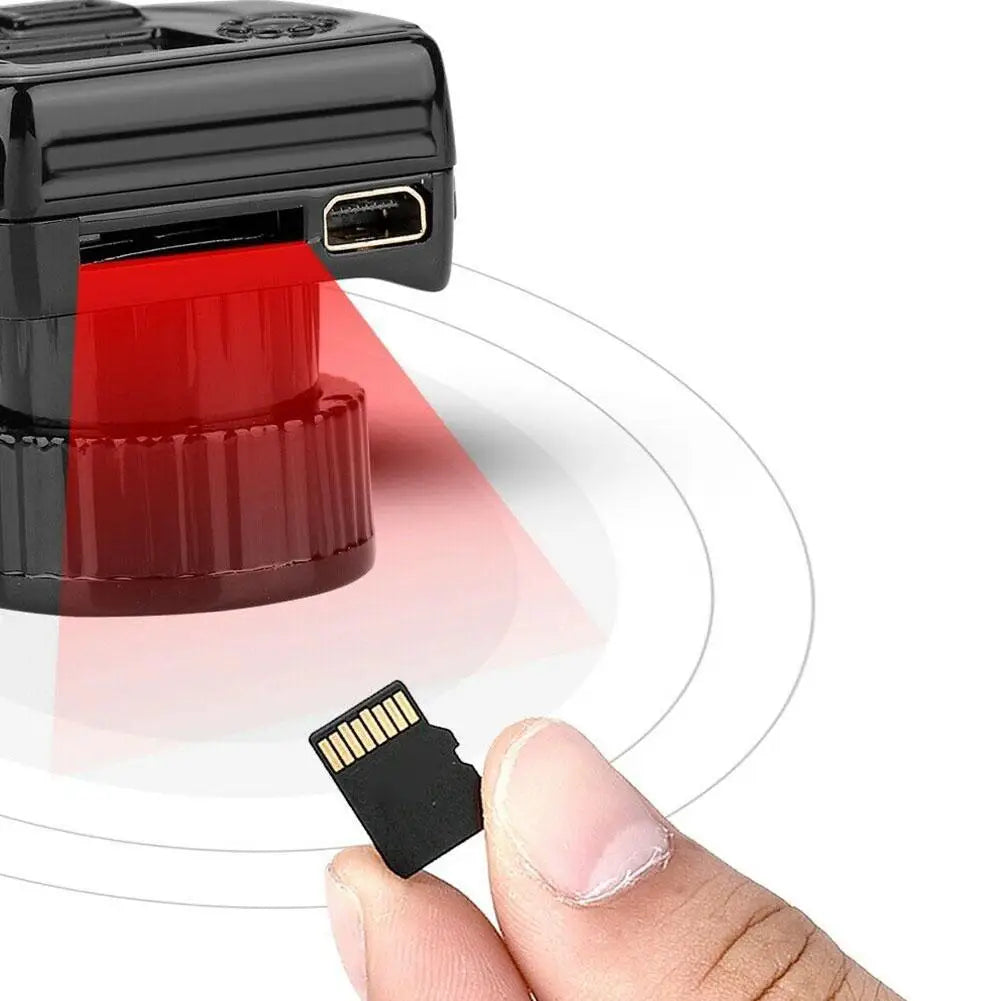 Mini Key Chain Camera