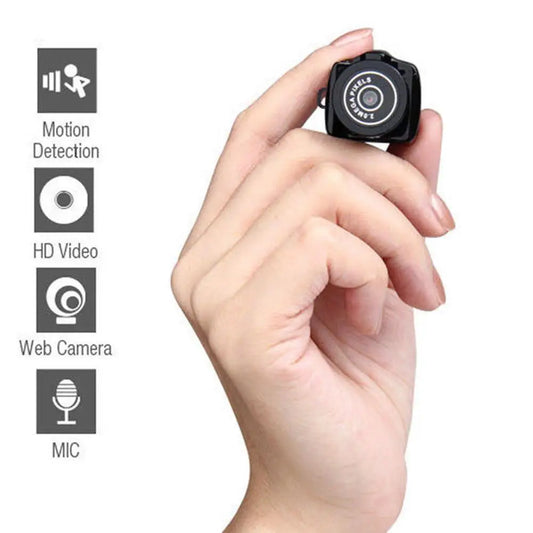 Mini Key Chain Camera