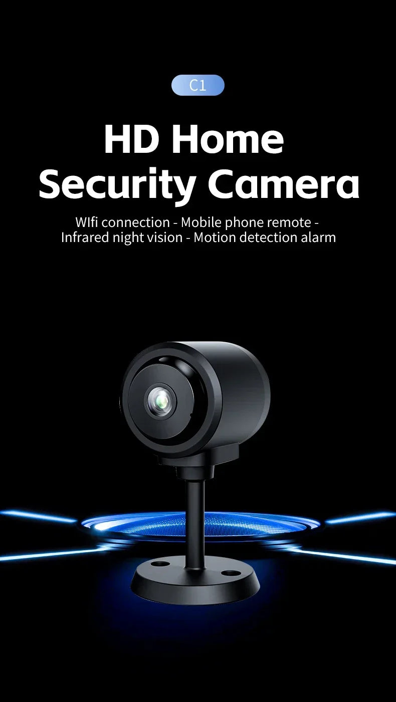 C1 Mini Camera 1080P