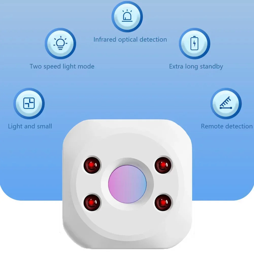 Wireless Mini Camera Detector – SpyTechStop - Main Image