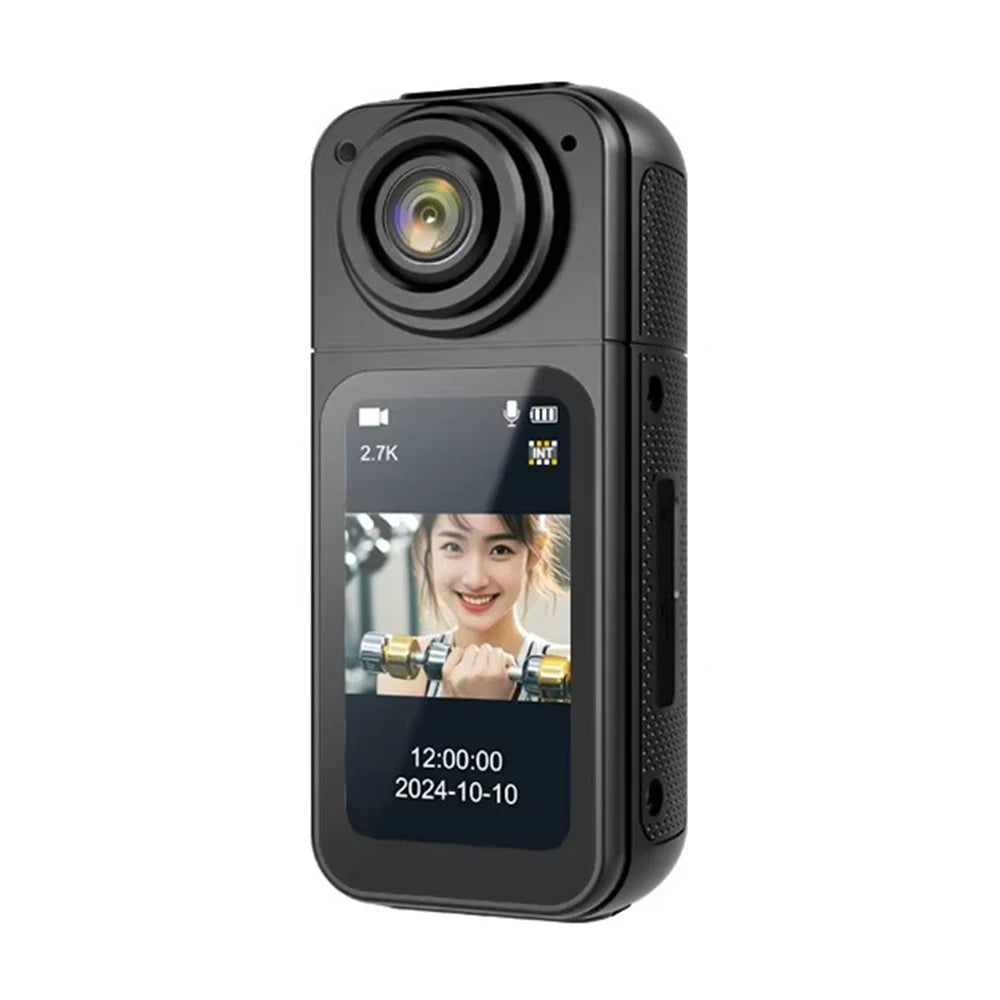 Mini Magnetic Thumb Camera