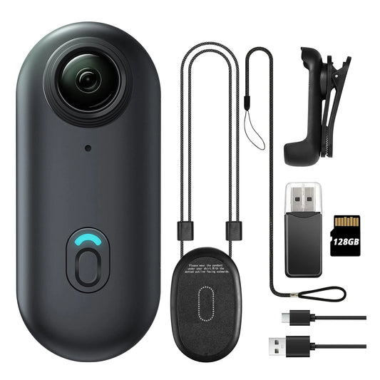 1080P 128GB Small Hot selling WiFi wireless digital video Camera