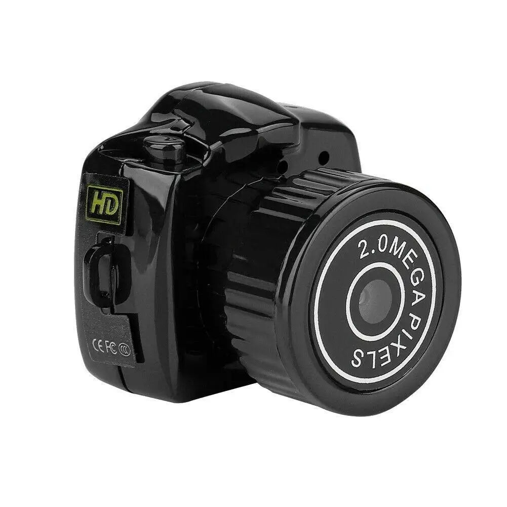 Mini Key Chain Camera