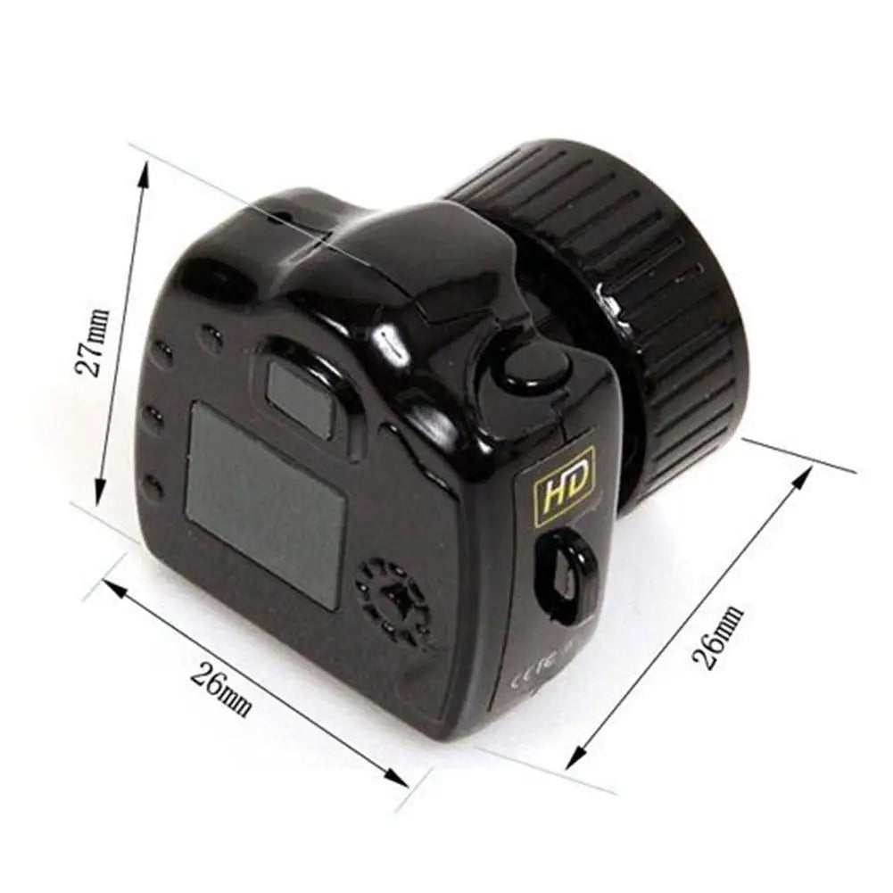 Mini Key Chain Camera