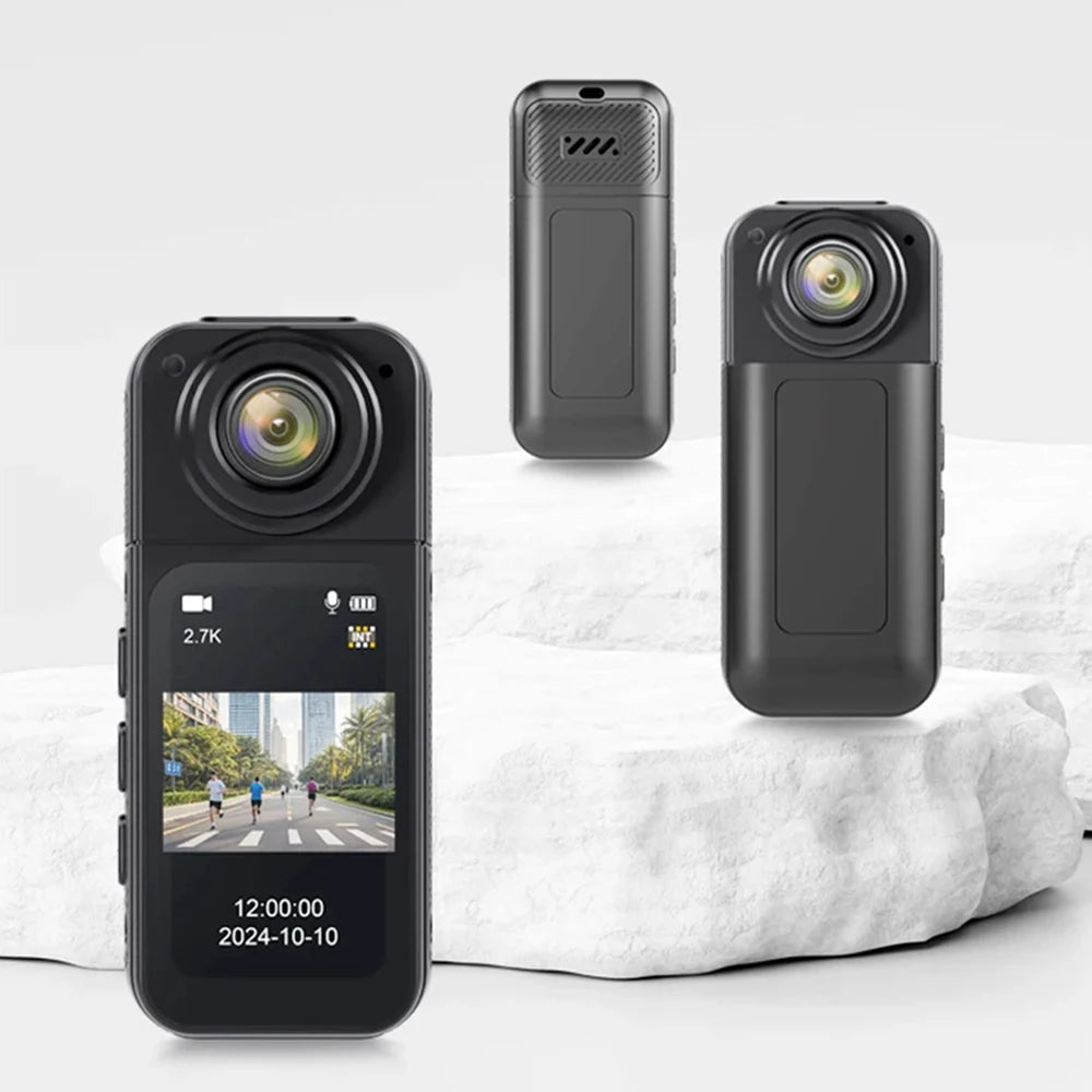 Mini Magnetic Thumb Camera