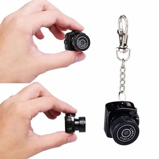 Mini Key Chain Camera