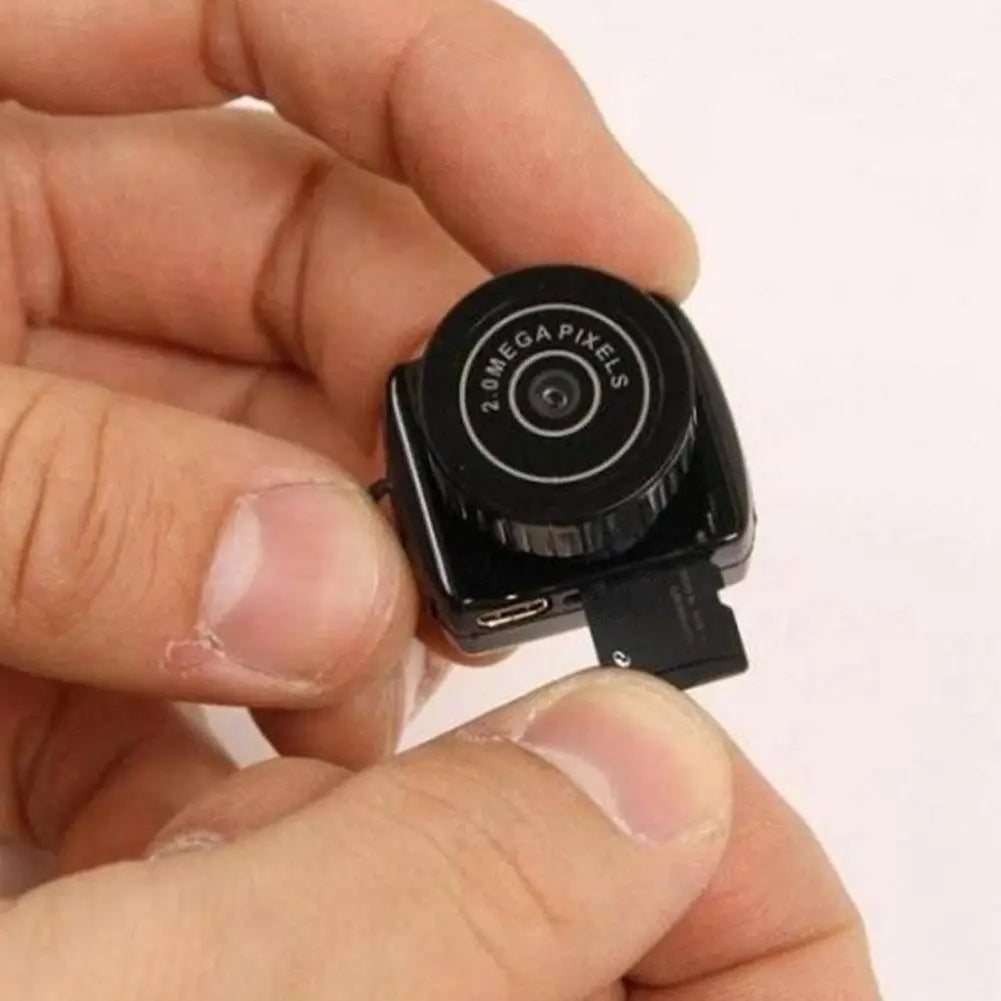 Mini Key Chain Camera