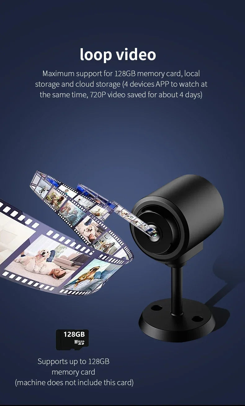 C1 Mini Camera 1080P