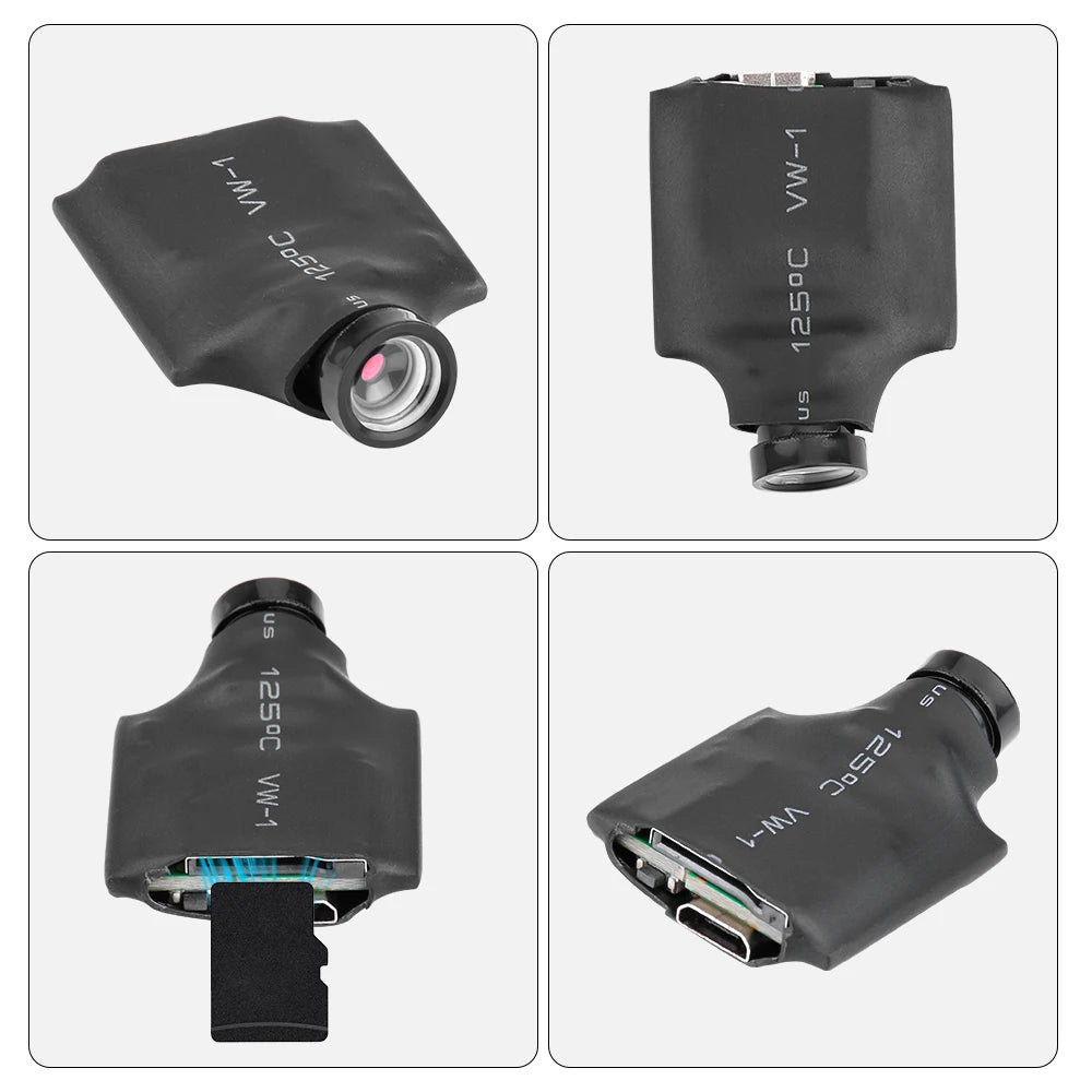 DIY WIFI IP Mini Camera Module Motion DV 1080P