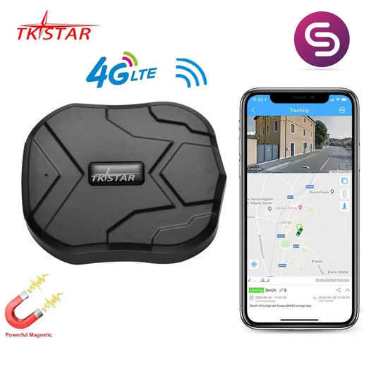 4G GPS Car Tracker