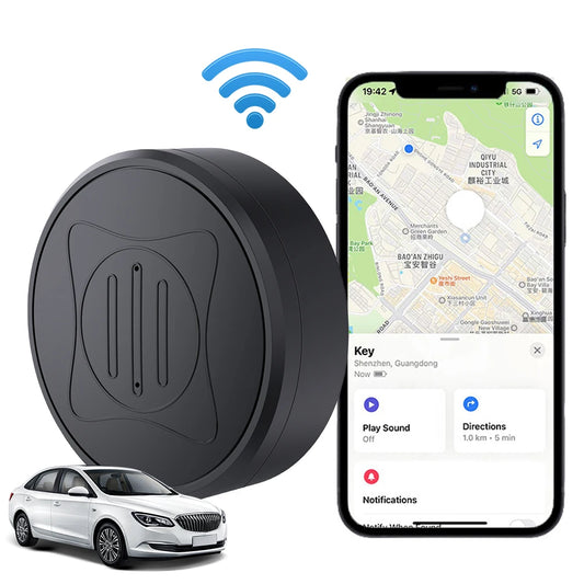 Mini GPS Tracker Magnetic