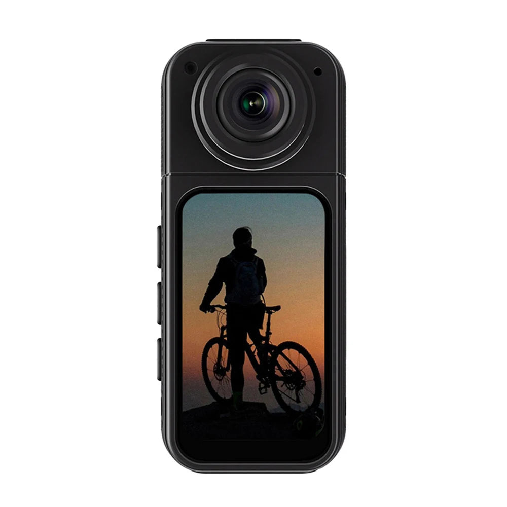 Mini Magnetic Thumb Camera