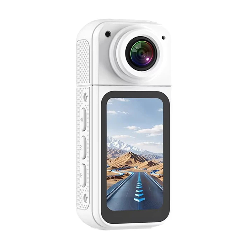 Mini Magnetic Thumb Camera