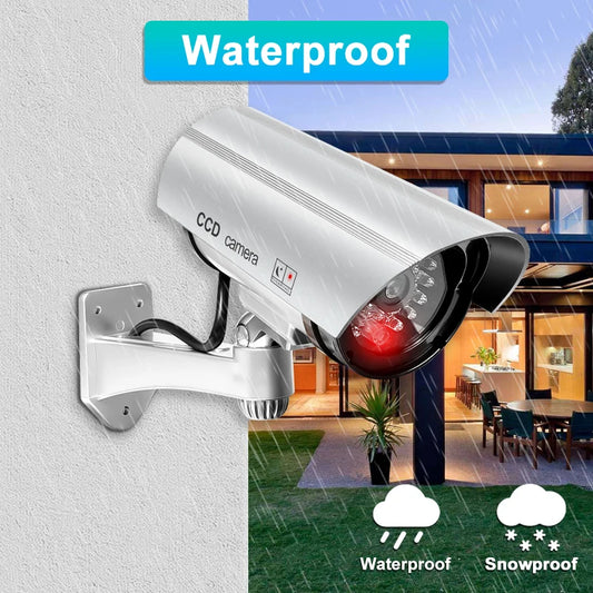 Outdoor Dummy Bullet Camera