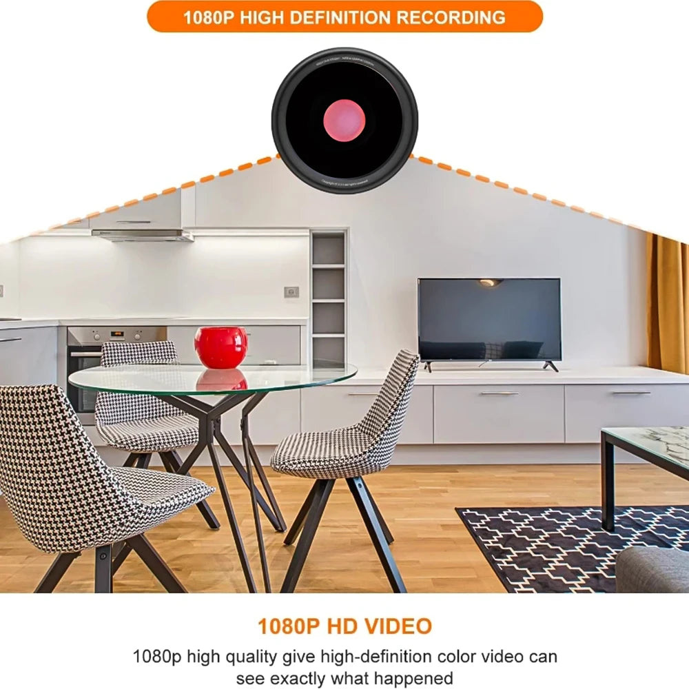 DIY WIFI IP Mini Camera Module Motion DV 1080P
