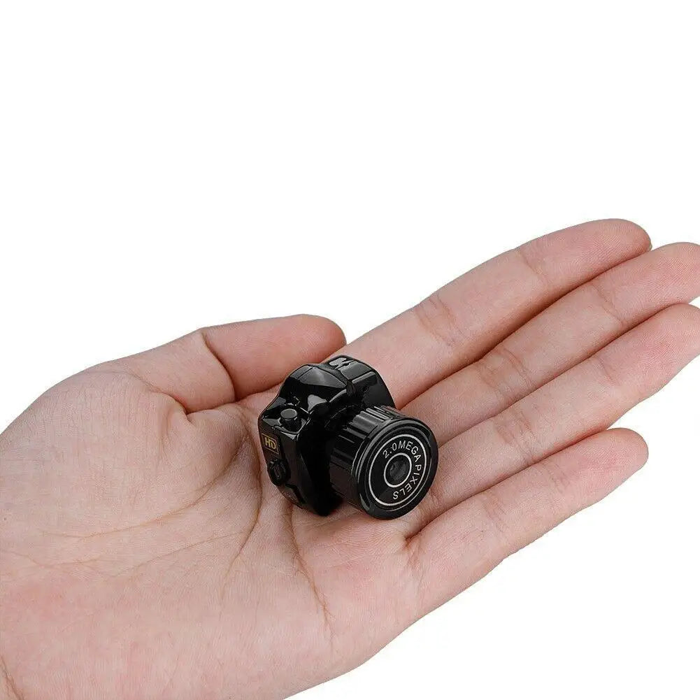 Mini Key Chain Camera