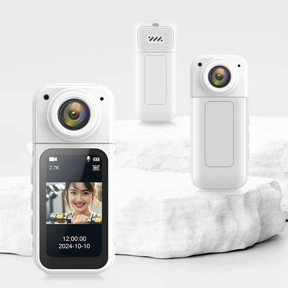 Mini Magnetic Thumb Camera