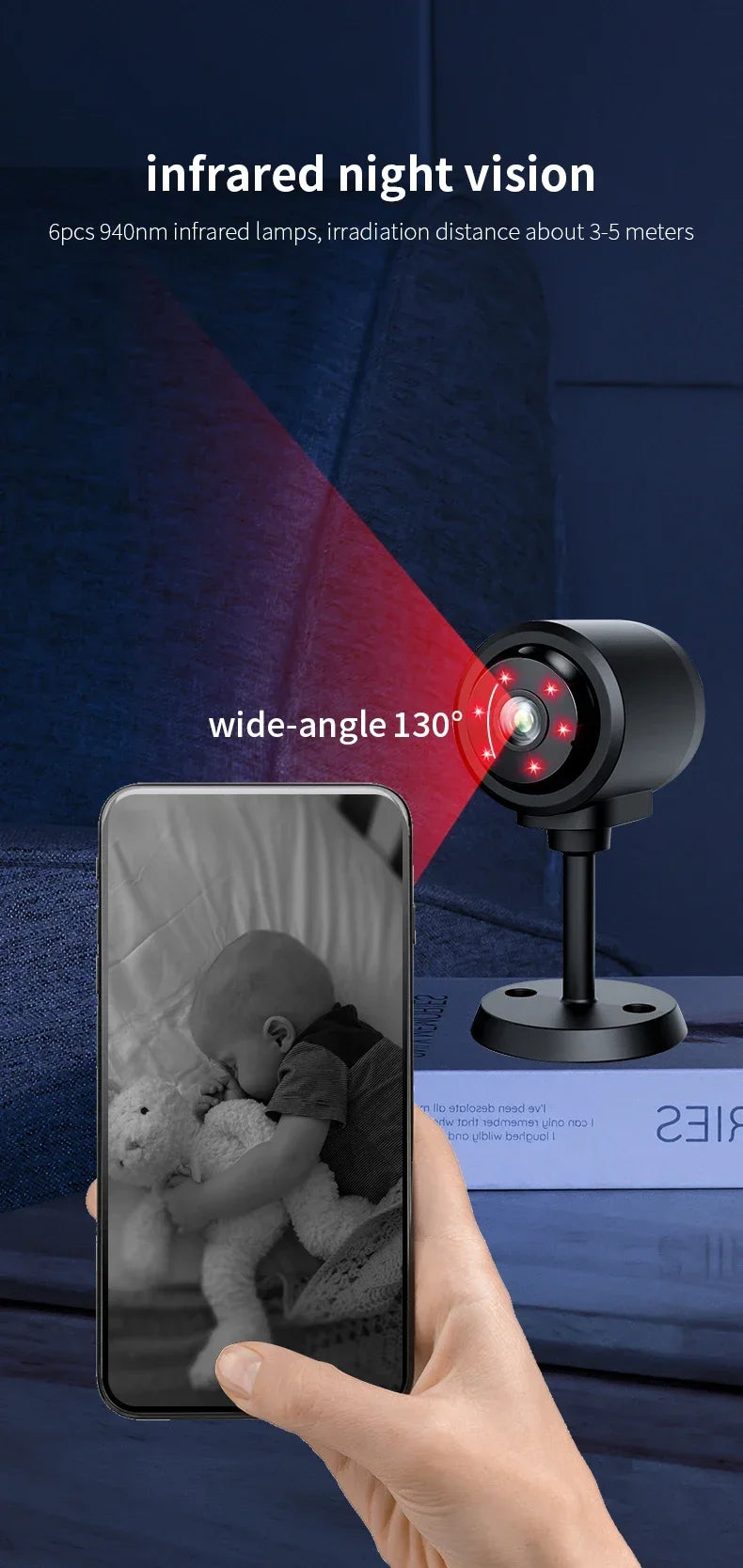 C1 Mini Camera 1080P
