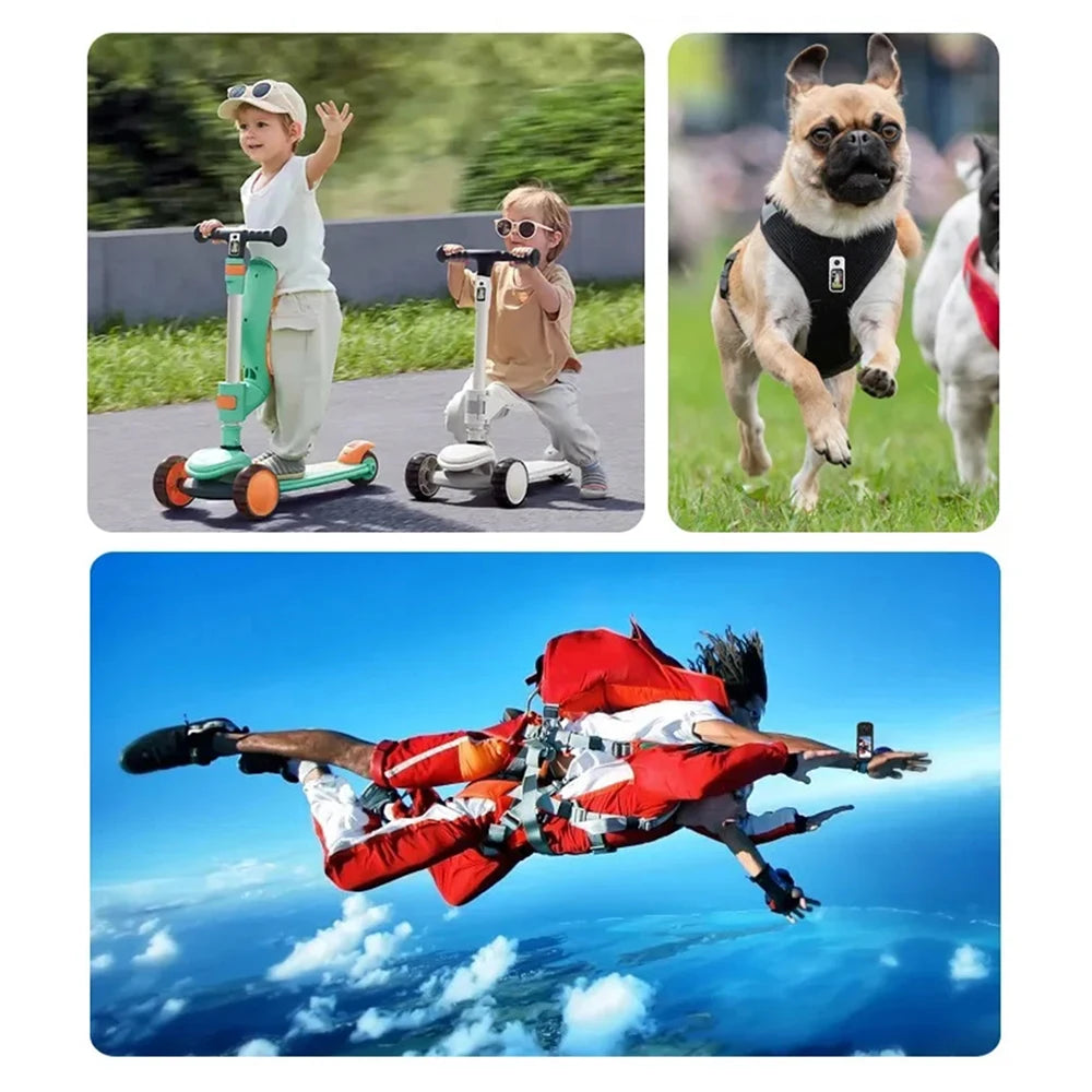 Mini Magnetic Thumb Camera