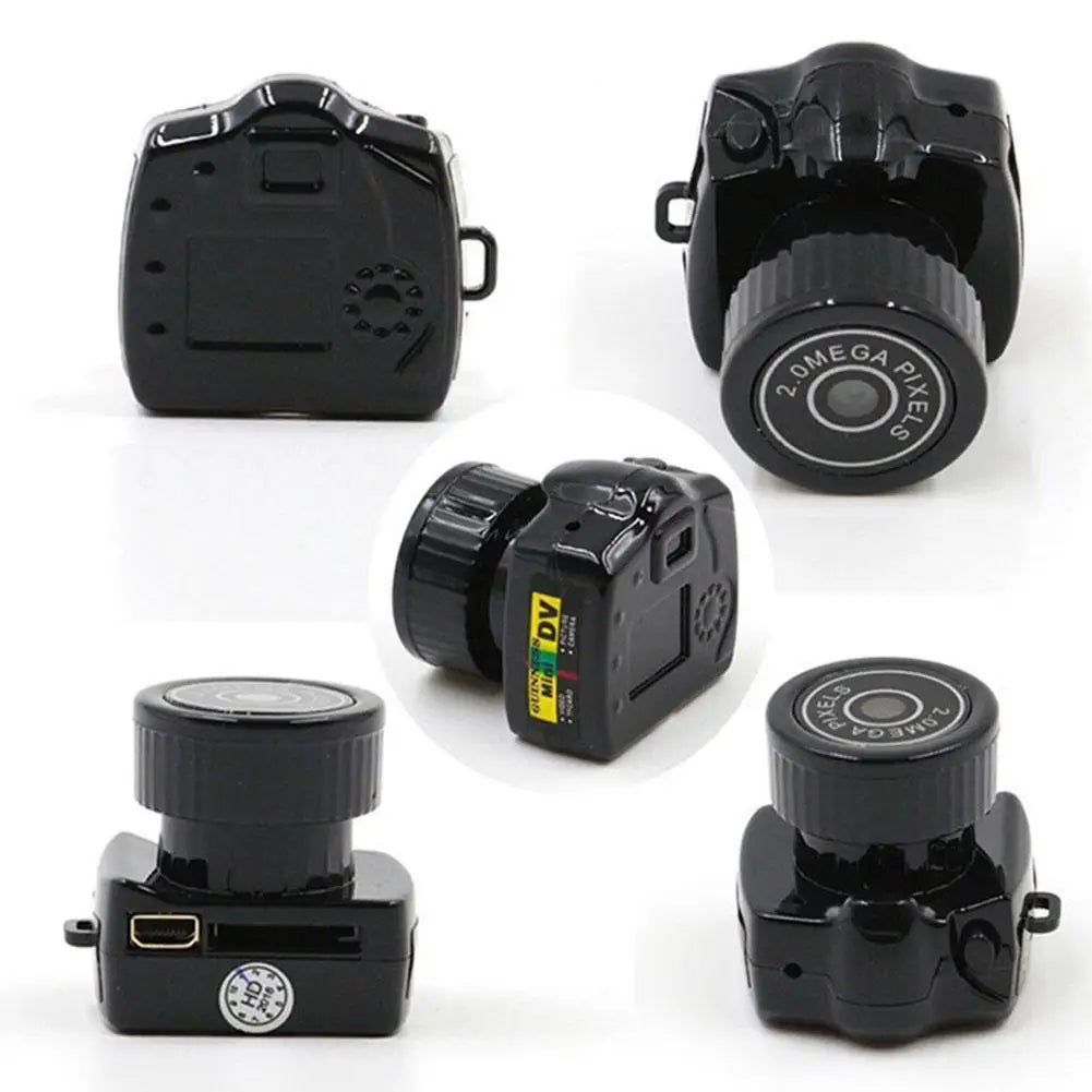 Mini Key Chain Camera