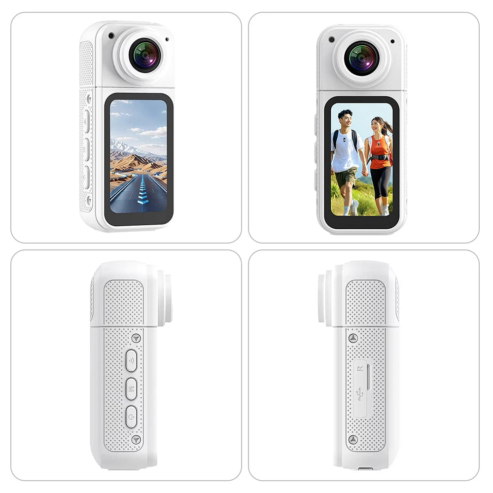 Mini Magnetic Thumb Camera
